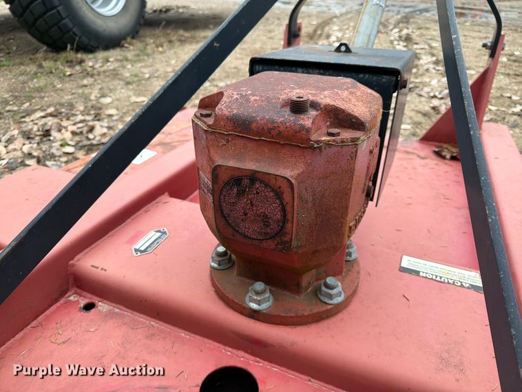 image for item FK0110 Brush Hog 285 rotary mower