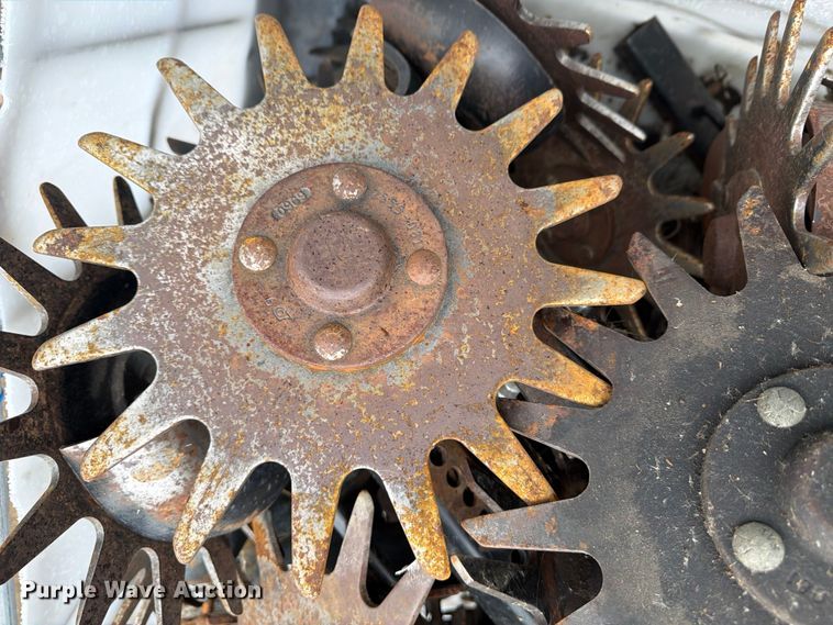 image for item FK0111 Approximately 36 row cleaners