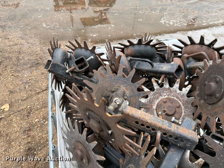 image for item FK0111 Approximately 36 row cleaners