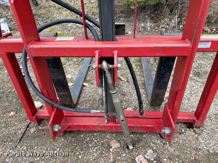 image for item FK0112 Worksaver HAF2546 three point forks