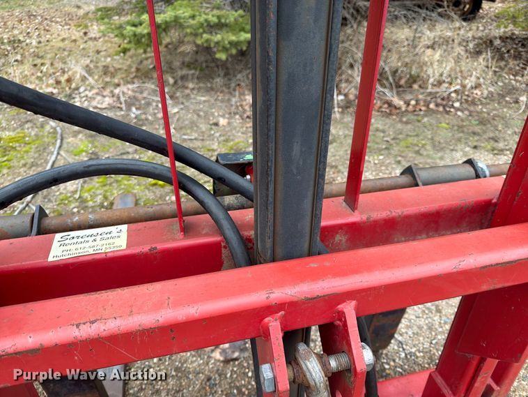 image for item FK0112 Worksaver HAF2546 three point forks