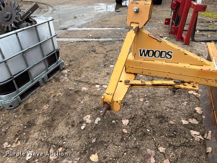 image for item FK0113 Woods RB800-1 three point blade