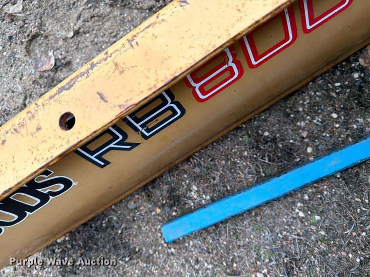 image for item FK0113 Woods RB800-1 three point blade