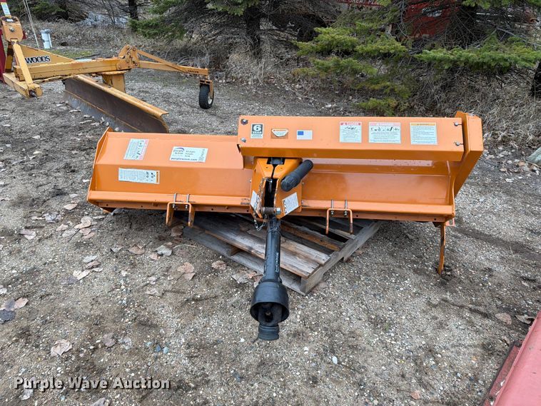 image for item FK0114 Woods TC74B06 tiller