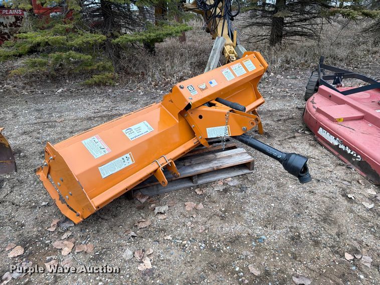 image for item FK0114 Woods TC74B06 tiller