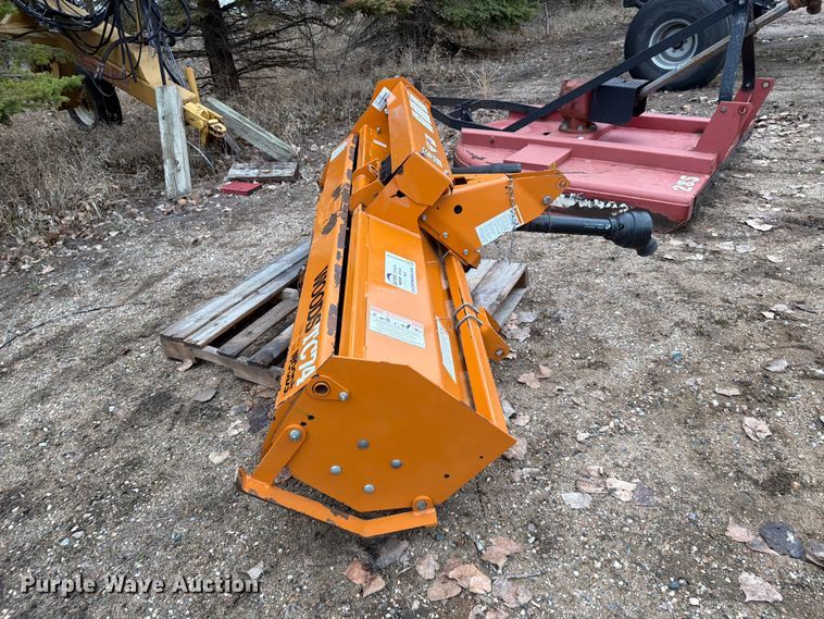 image for item FK0114 Woods TC74B06 tiller
