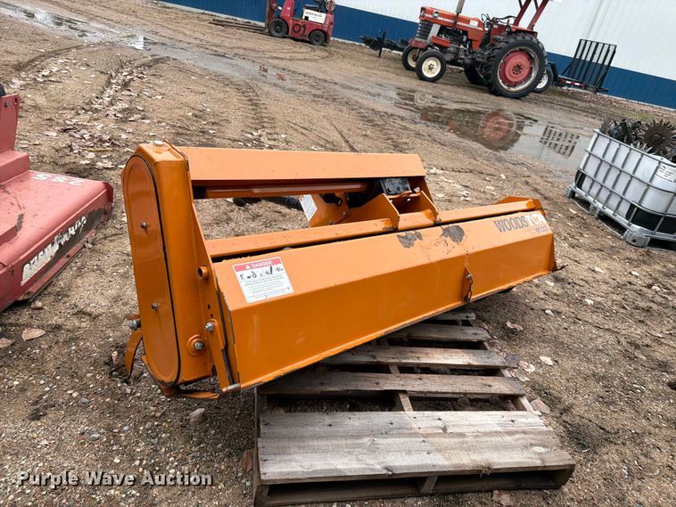 image for item FK0114 Woods TC74B06 tiller