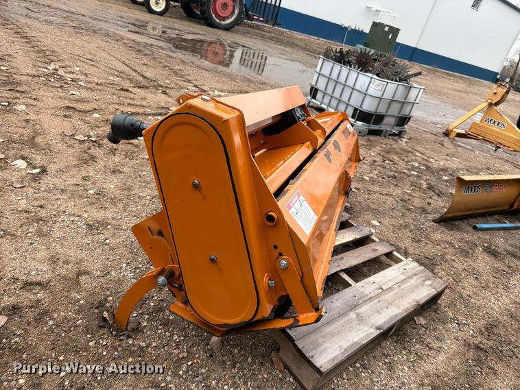 image for item FK0114 Woods TC74B06 tiller