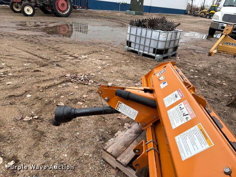 image for item FK0114 Woods TC74B06 tiller