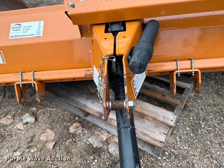 image for item FK0114 Woods TC74B06 tiller