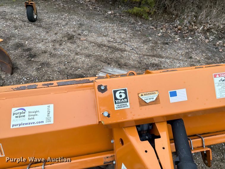 image for item FK0114 Woods TC74B06 tiller