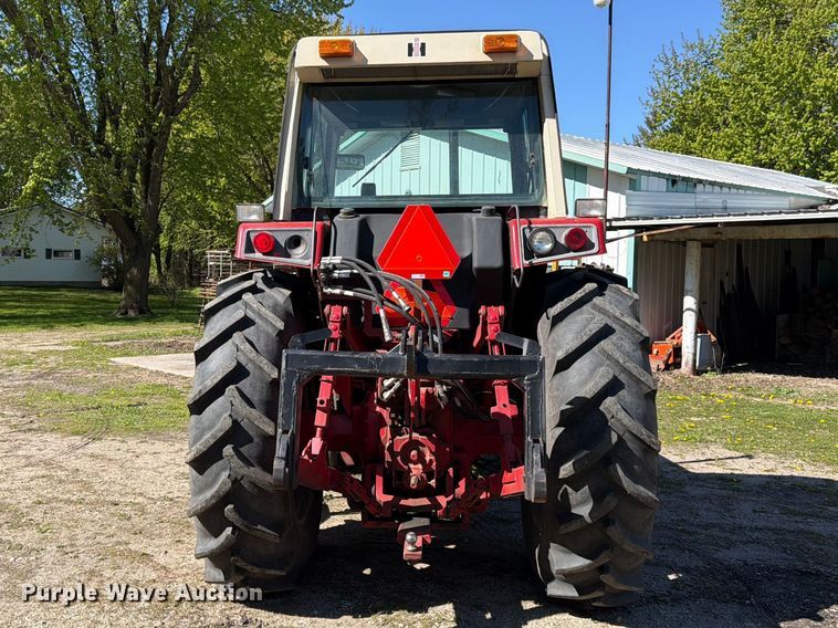 image for item FK0150 International Harvester Farmall 1086 tractor