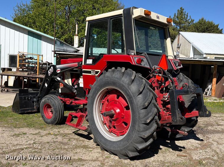 image for item FK0150 International Harvester Farmall 1086 tractor