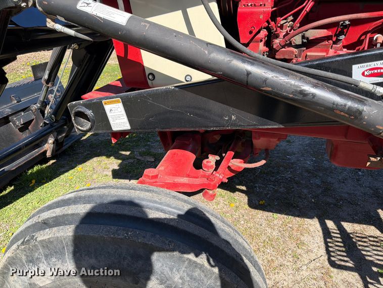 image for item FK0150 International Harvester Farmall 1086 tractor