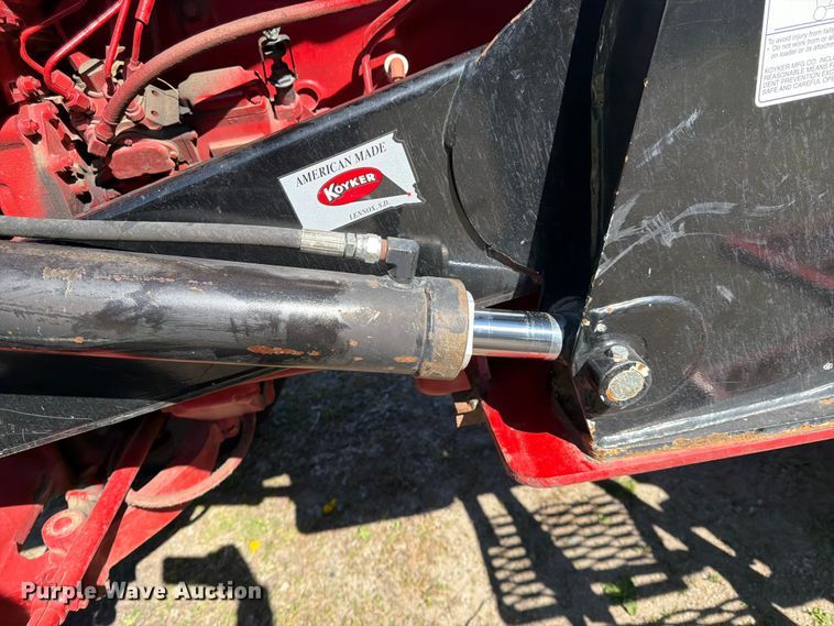 image for item FK0150 International Harvester Farmall 1086 tractor