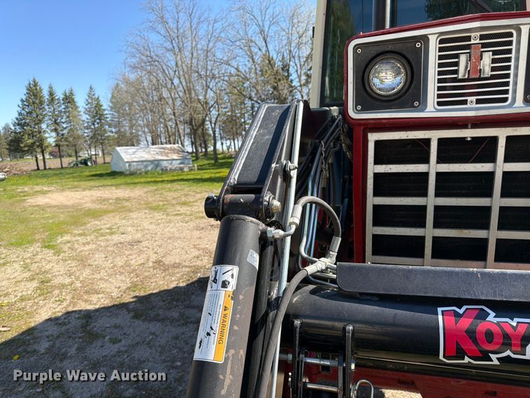 image for item FK0150 International Harvester Farmall 1086 tractor