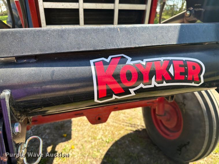 image for item FK0150 International Harvester Farmall 1086 tractor