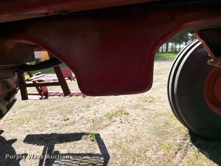 image for item FK0150 International Harvester Farmall 1086 tractor