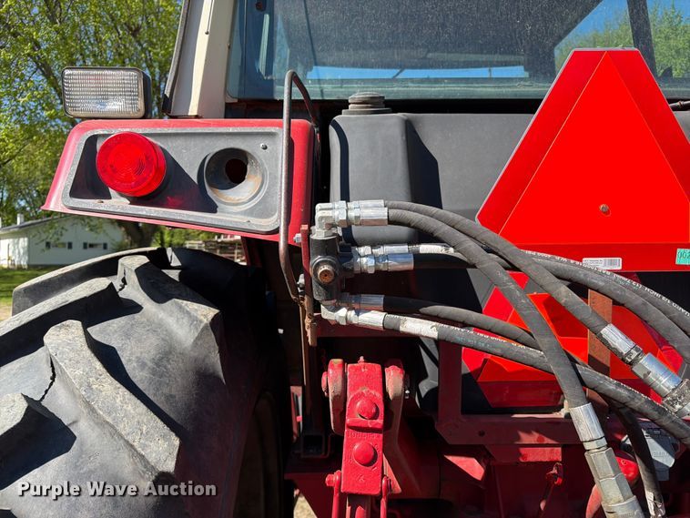 image for item FK0150 International Harvester Farmall 1086 tractor