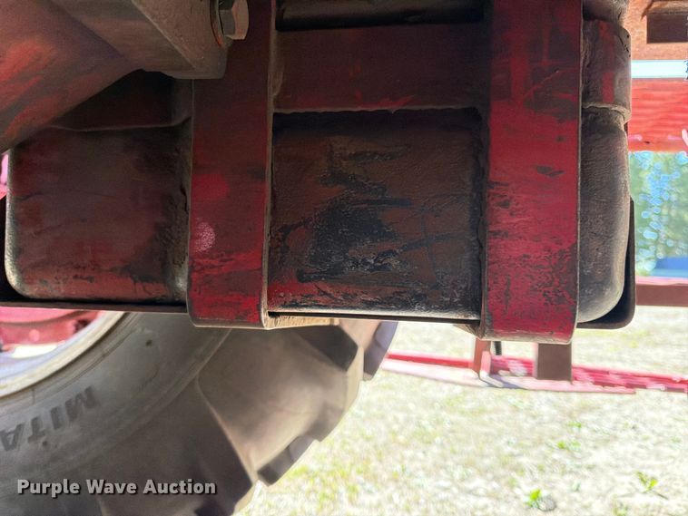 image for item FK0150 International Harvester Farmall 1086 tractor