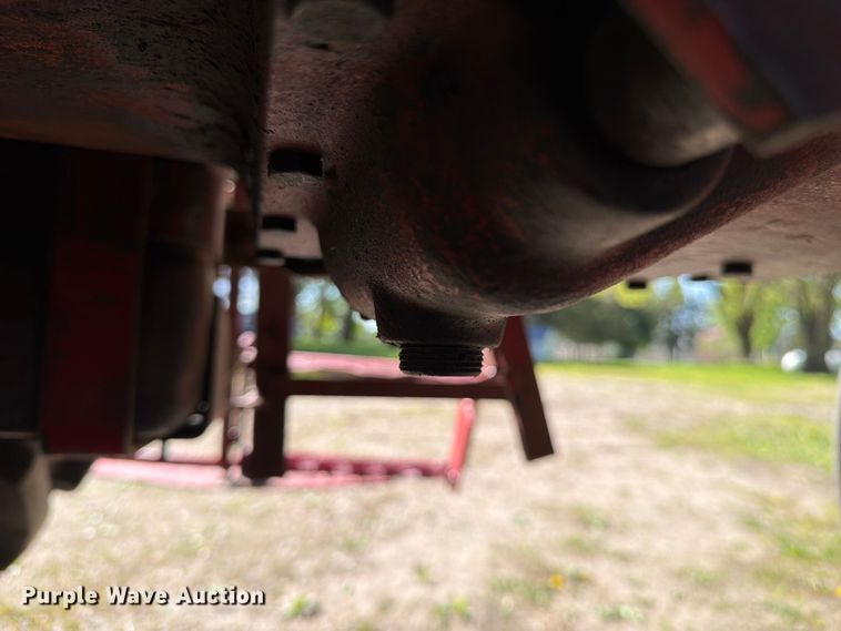 image for item FK0150 International Harvester Farmall 1086 tractor