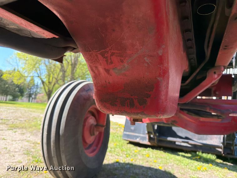 image for item FK0150 International Harvester Farmall 1086 tractor