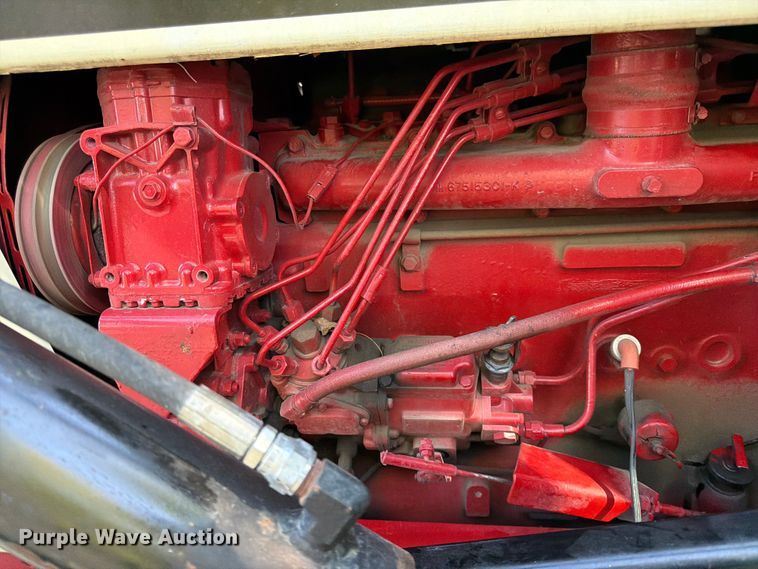 image for item FK0150 International Harvester Farmall 1086 tractor
