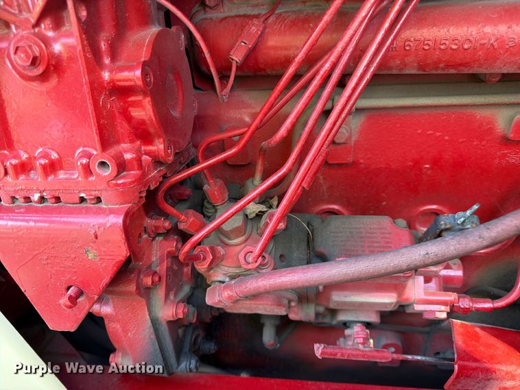 image for item FK0150 International Harvester Farmall 1086 tractor