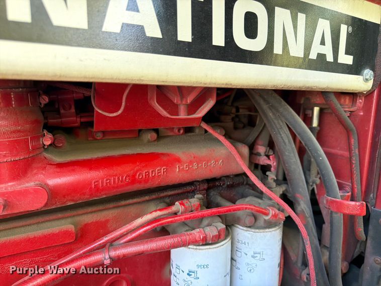 image for item FK0150 International Harvester Farmall 1086 tractor