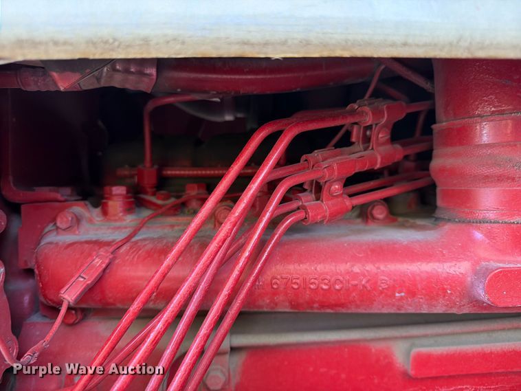 image for item FK0150 International Harvester Farmall 1086 tractor