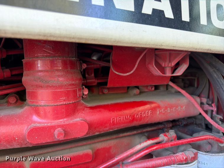 image for item FK0150 International Harvester Farmall 1086 tractor