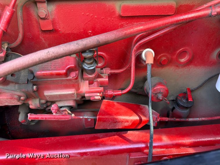 image for item FK0150 International Harvester Farmall 1086 tractor