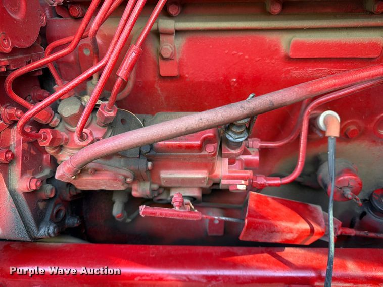 image for item FK0150 International Harvester Farmall 1086 tractor