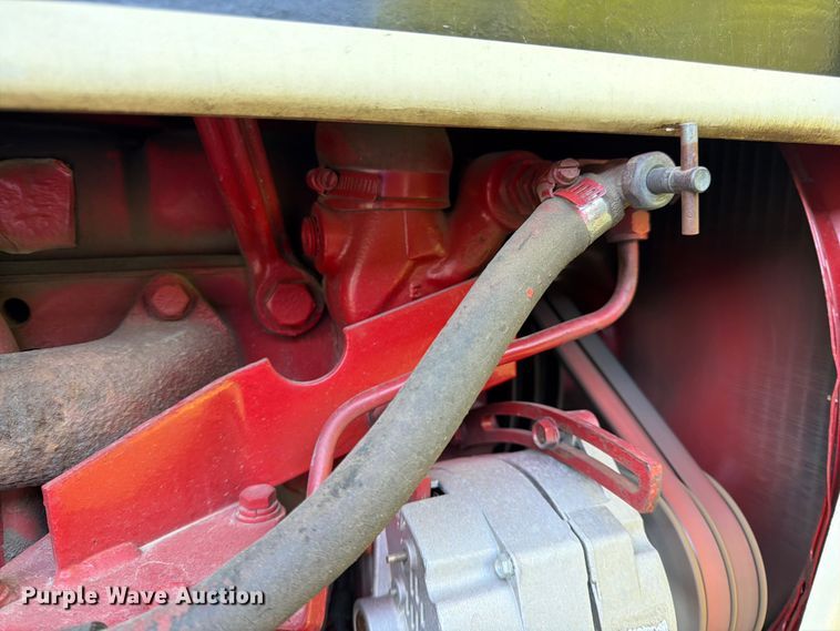 image for item FK0150 International Harvester Farmall 1086 tractor