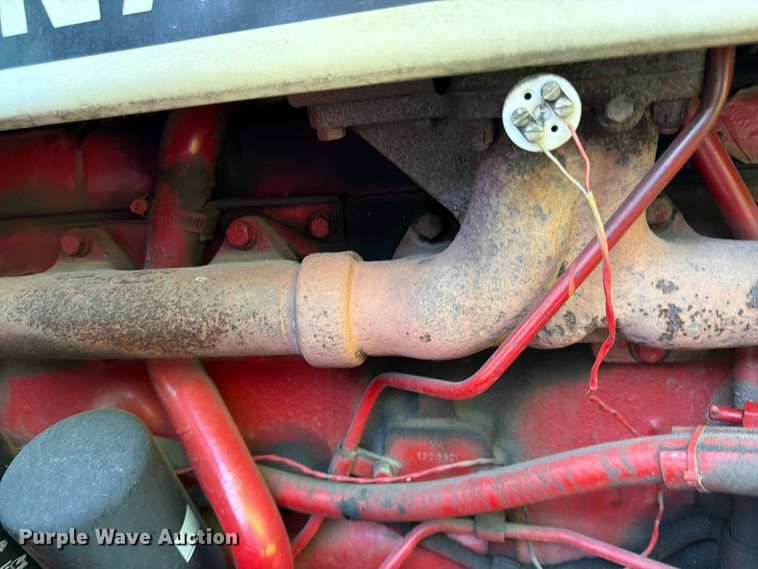 image for item FK0150 International Harvester Farmall 1086 tractor