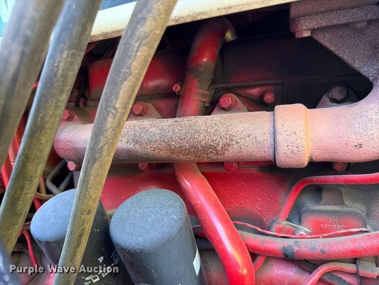 image for item FK0150 International Harvester Farmall 1086 tractor