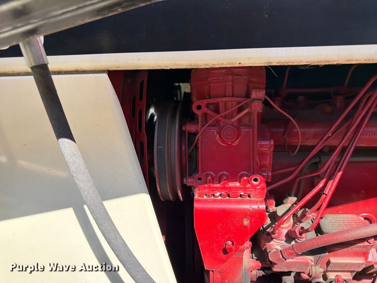 image for item FK0150 International Harvester Farmall 1086 tractor