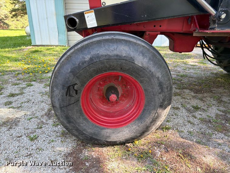 image for item FK0150 International Harvester Farmall 1086 tractor