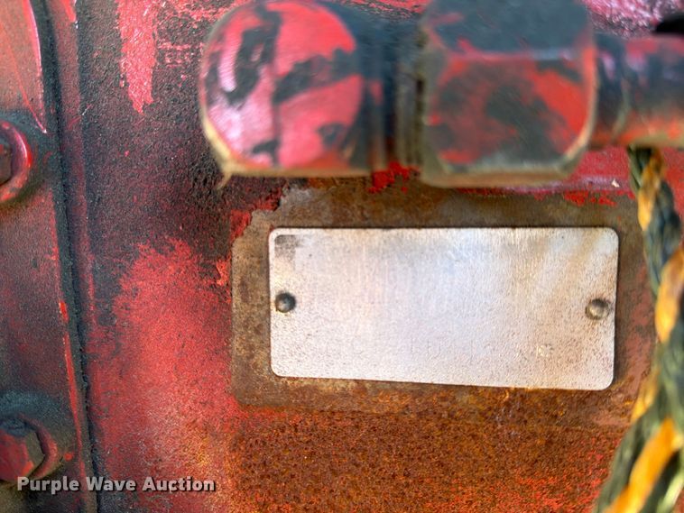 image for item FK0150 International Harvester Farmall 1086 tractor
