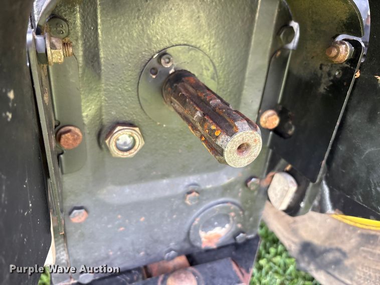 image for item FK1232 2002 John Deere 4310 MFWD tractor