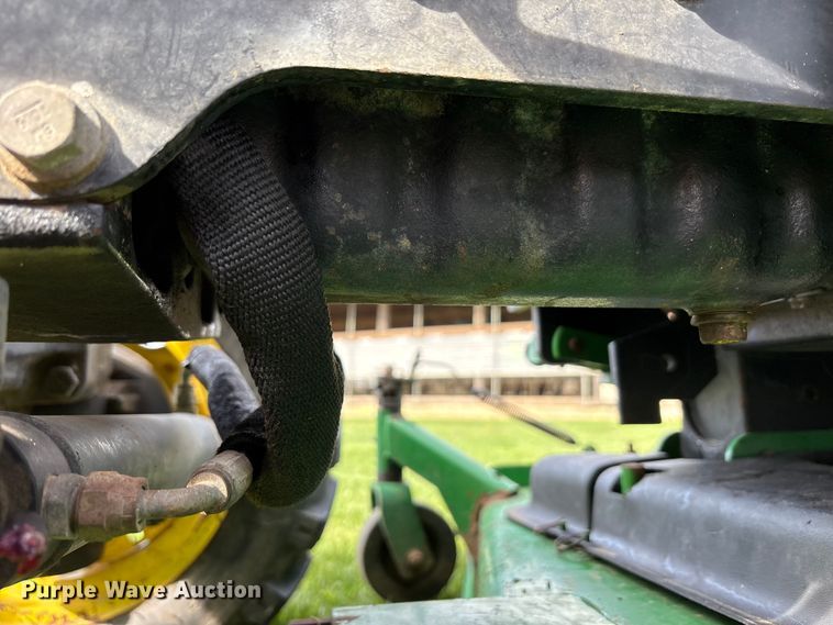 image for item FK1232 2002 John Deere 4310 MFWD tractor