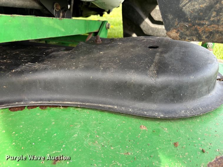 image for item FK1232 2002 John Deere 4310 MFWD tractor