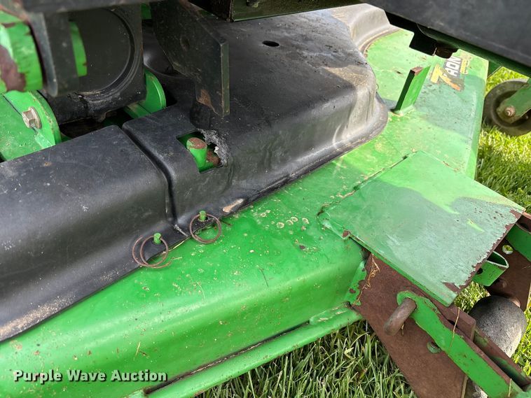 image for item FK1232 2002 John Deere 4310 MFWD tractor