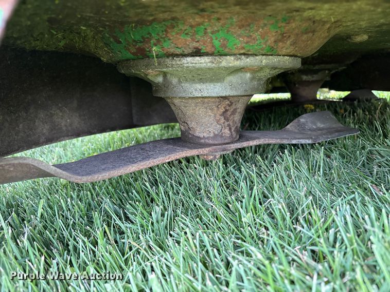 image for item FK1232 2002 John Deere 4310 MFWD tractor