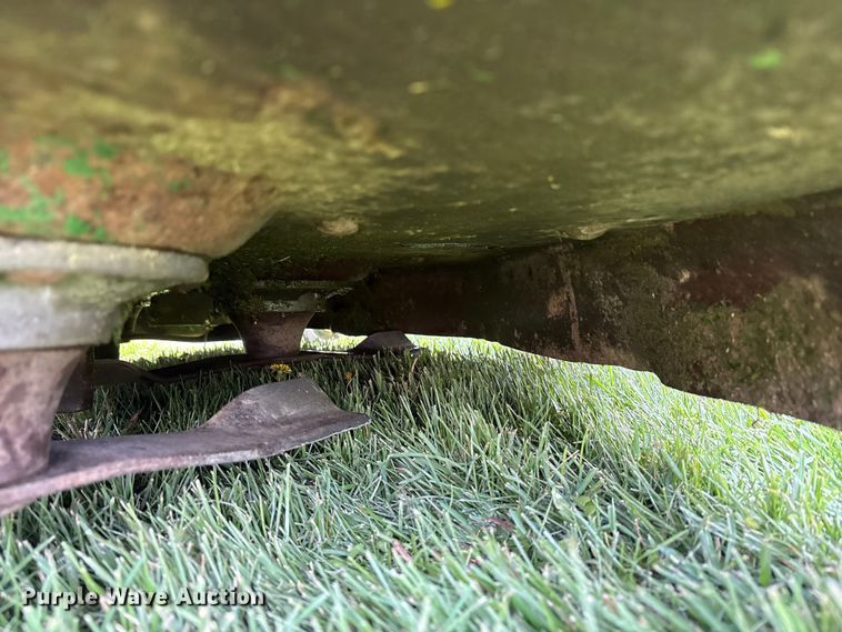 image for item FK1232 2002 John Deere 4310 MFWD tractor