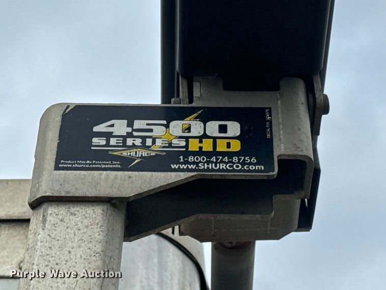 image for item MX9095 2020 Wilson DWH-651 grain trailer