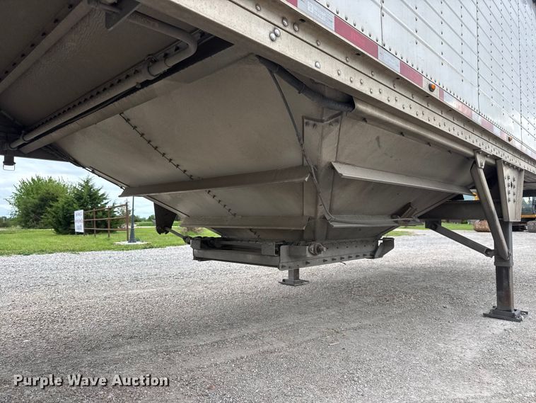 image for item MX9095 2020 Wilson DWH-651 grain trailer