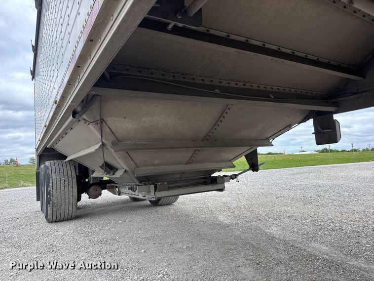 image for item MX9095 2020 Wilson DWH-651 grain trailer