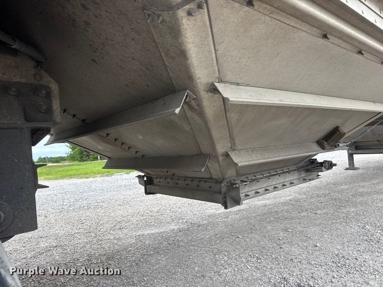 image for item MX9095 2020 Wilson DWH-651 grain trailer