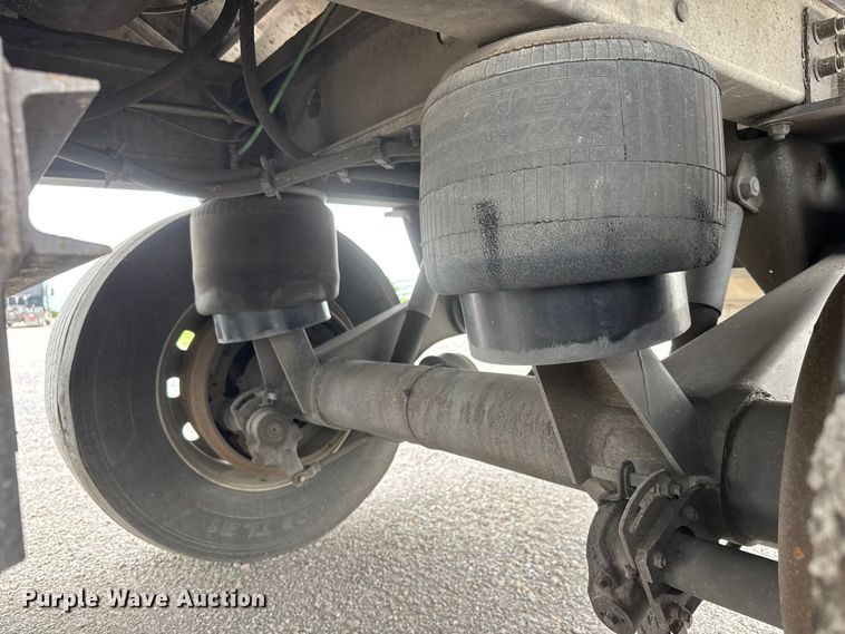 image for item MX9095 2020 Wilson DWH-651 grain trailer